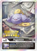 Pagumon Digimon Card Game Fest 2022 (#BT6-005 U) (Double Diamond)