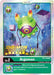 Argomon - BT2-004 (Digimon Card Game Fest 2022) (#BT2-004 U) (Release Special Booster 1.0) Near Mint Foil