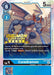 Coredramon (Digimon Card Game Fest 2022) (#ST8-06 U) (Starter Deck 08: Ulforce Veedramon) Near Mint Foil