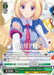 Violent Cat-Making, AkiRose (SR) (#HOL/W91-E064S SR) (hololive production) Near Mint