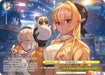 In A Town Where Snow Falls (PR) (#HOL/W91-E148 PR) (hololive production) Near Mint