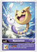 Nyaromon (#ST10-01) (Starter Deck 10: Parallel World Tactician) Near Mint