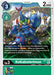 KoKabuterimon (#ST9-07 C) (Starter Deck 09: Ultimate Ancient Dragon) Near Mint