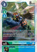 Dinobeemon (#ST9-11 R) (Starter Deck 09: Ultimate Ancient Dragon) Near Mint Foil