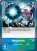 Megadeath (#ST9-14 R) (Starter Deck 09: Ultimate Ancient Dragon) Near Mint Foil
