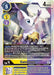Gatomon (#ST10-04 SR) (Starter Deck 10: Parallel World Tactician) Near Mint Foil