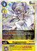Angewomon (#ST10-05 R) (Starter Deck 10: Parallel World Tactician) Near Mint Foil