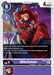 Witchmon (#ST10-09 U) (Starter Deck 10: Parallel World Tactician) Near Mint