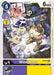 Wizardmon (#ST10-10 C) (Starter Deck 10: Parallel World Tactician) Near Mint
