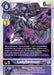 LadyDevimon (#ST10-12 R) (Starter Deck 10: Parallel World Tactician) Near Mint Foil
