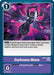 Darkness Wave (#ST10-15 U) (Starter Deck 10: Parallel World Tactician) Near Mint