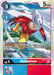 Image for Halsemon (BT8-026 R) - Digimon Card Game