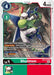 Image for Shurimon (BT8-048 U) - Digimon Card Game