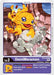 Image for DemiMeramon (BT8-006 U) - Digimon Card Game