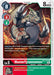 Image for MasterTyrannomon (BT8-016 C) - Digimon Card Game