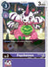 Image for Psychemon (BT8-071 C) - Digimon Card Game