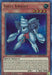 Shell Knight (#GFP2-EN016) (Ghosts From the Past: The 2nd Haunting) Near Mint 1st Edition