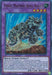Fossil Machine Skull Buggy (#GFP2-EN021) (Ghosts From the Past: The 2nd Haunting) Near Mint 1st Edition