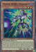 Vision HERO Poisoner (#GFP2-EN058) (Ghosts From the Past: The 2nd Haunting) Near Mint 1st Edition