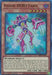 Vision HERO Faris (#GFP2-EN059) (Ghosts From the Past: The 2nd Haunting) Near Mint 1st Edition
