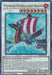 Plunder Patrollship Brann (#GFP2-EN135) (Ghosts From the Past: The 2nd Haunting) Near Mint 1st Edition
