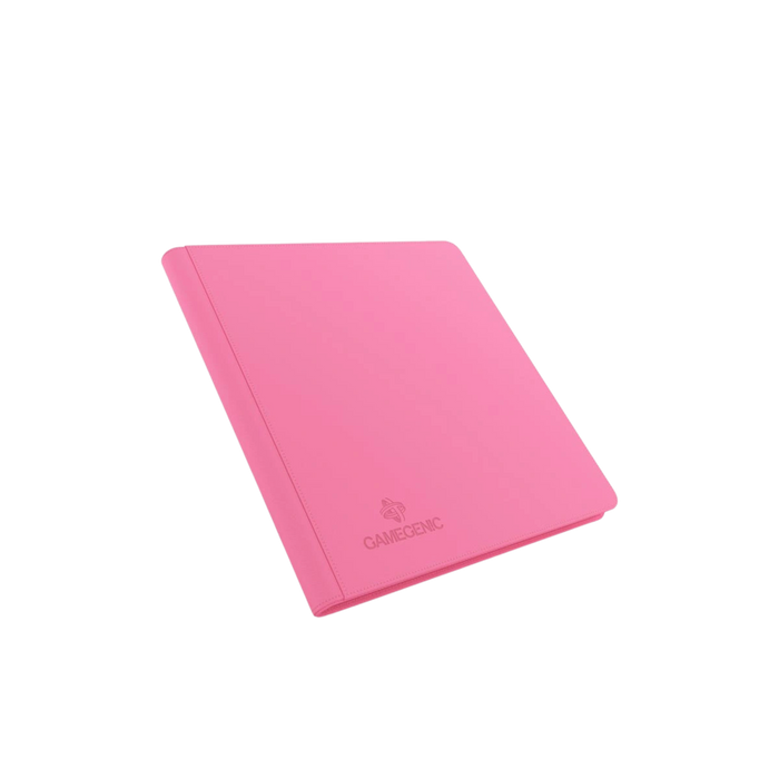 Gamegenic Zip-Up Album 24-Pocket (480 Cards) - Pink
