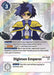 Digimon Emperor (#BT8-094 R) (New Awakening) Near Mint Foil
