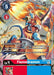 Flamedramon (Alternate Art) (#BT8-012 R) (New Awakening) Near Mint Foil