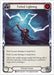 Forked Lightning (#1HP310) (History Pack Vol.1) Near Mint