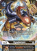 Ryudamon (Alternate Art) (#BT8-060 R) (New Awakening) Near Mint Foil