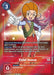 Yolei Inoue (Box Topper) (#BT8-085 R) (New Awakening) Near Mint Foil