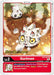 Gurimon (#BT8-001 U) (New Awakening Pre-Release Cards)