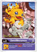 DemiMeramon (#BT8-006 U) (New Awakening Pre-Release Cards)