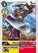 Dinohyumon (#BT8-037 U) (New Awakening Pre-Release Cards)