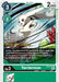 Terriermon (#BT8-046 U) (New Awakening Pre-Release Cards) Near Mint Foil