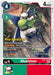 Shurimon (#BT8-048 U) (New Awakening Pre-Release Cards)