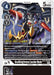 SkullKnightmon Cavalier Mode (#BT8-062 U) (New Awakening Pre-Release Cards) Near Mint Foil