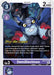 DemiDevimon (#BT8-072 U) (New Awakening Pre-Release Cards) Near Mint Foil