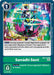 Samadhi Santi (#BT8-102 U) (New Awakening Pre-Release Cards) Near Mint Foil