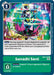 Samadhi Santi (#BT8-102 U) (New Awakening Pre-Release Cards)