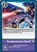 Pandemonium Flame (#BT8-107 U) (New Awakening Pre-Release Cards) Near Mint Foil