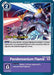 Pandemonium Flame (#BT8-107 U) (New Awakening Pre-Release Cards)