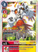 Silphymon (#BT8-015 R) (New Awakening Pre-Release Cards) Near Mint Foil