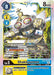 Shakkoumon (#BT8-042 R) (New Awakening Pre-Release Cards) Near Mint Foil
