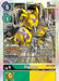 Digmon (#BT8-051 R) (New Awakening Pre-Release Cards) Near Mint Foil