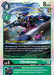 Climbmon (#BT8-055 R) (New Awakening Pre-Release Cards) Near Mint Foil