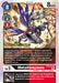 MetalGreymon (#BT8-067 R) (New Awakening Pre-Release Cards)