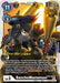 BanchoMamemon (#BT8-068 R) (New Awakening Pre-Release Cards) Near Mint Foil