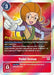 Yolei Inoue (#BT8-085 R) (New Awakening Pre-Release Cards) Near Mint Foil
