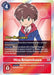 Hiro Amanokawa (#BT8-086 R) (New Awakening Pre-Release Cards) Near Mint Foil